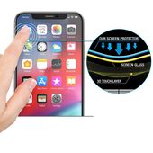 Szkło hartowane hybrydowe Hofi Glass SAMSUNG Galaxy A32 / 4