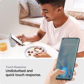 Szkło hartowane Hydrożelowa Spigen Neo Flex  OnePlus 9 Pro / 3