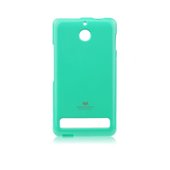 Pokrowiec etui silikonowe Mercury JELLY CASE mitowe do SONY Xperia Z1 Compact