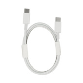 Kabel USB USB-C Type-C 1m biały do Google Pixel 4a