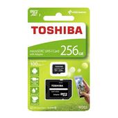 Karta pamici MicroSD 256GB TOSHIBA class 10 do SAMSUNG Galaxy S20+