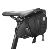 Uchwyt rowerowy Roswheel sakwa pod siodeko 13656-A czarna do MOTOROLA Moto G72