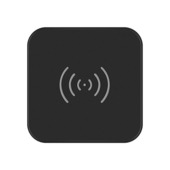 adowarka sieciowa indukcyjna bezprzewodowa QI T-511 czarna do OnePlus 11