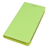 Pokrowiec etui z klapk Magnet Book zielone do Coolpad Fancy Pro (E571)