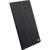 Pokrowiec etui Krusell FlipCover Malmo czarne do SAMSUNG Galaxy Tab S 8.4