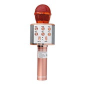 Mikrofon z gonikiem CR58 miedziany do Honor 200
