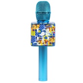 Mikrofon z gonikiem Psi Patrol niebieski do Realme C63