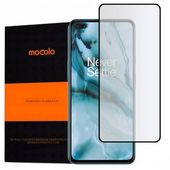 Szko hartowane na ekran MOCOLO TG+3D czarne do OnePlus Nord