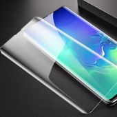 Szkło hartowane Mocolo Uv Przeźroczyste Xiaomi Mi Note 10 / 4