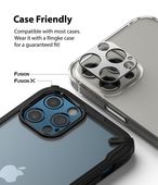 Szkło hartowane na aparat Ringke Camera Styling grey APPLE iPhone 12 Pro Max / 3