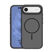 Pokrowiec Nak�adka Frame Thin Mag czarne do APPLE iPhone 17 Air