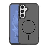 Pokrowiec Nak�adka Frame Thin Mag czarne do SAMSUNG Galaxy S26