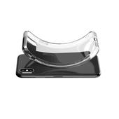 Pokrowiec silikonowe etui Back Case slim przeźroczyste Google Pixel 4a 5G / 2