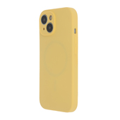 etui pozosta�e magnetyczne magsafe Nak�adka Soft Touch Mag z mikrofibr� i MagSafe ��ty do APPLE iPhone 15