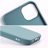 Pokrowiec Nakładka z matowego silikonu Back Case Matt ciemnozielone HUAWEI Nova Y70 / 9