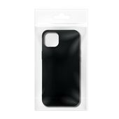Pokrowiec Nakładka z matowego silikonu Back Case Matt czarne HUAWEI Nova Y70 / 10