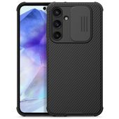 Pokrowiec Nillkin Camshield Pro czarne SAMSUNG Galaxy A55 5G