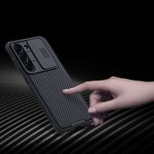 Pokrowiec Nillkin Camshield Pro czarne SAMSUNG Galaxy S23 Plus / 3