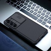 Pokrowiec Nillkin Camshield Pro czarne SAMSUNG Galaxy S23 Plus / 7