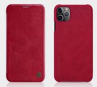 etui sk�rzane etui sk�rzane NILLKIN Qin czerwone do APPLE iPhone 11 Pro Max