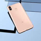 Pokrowiec etui NILLKIN Nature transparent Xiaomi Mi Max 3 / 3