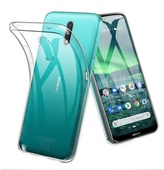 etui prze�roczyste silikonowe etui Back Case prze�roczyste do NOKIA 2.3