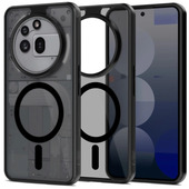 Pokrowiec etui Tech-Protect Magmat Magsafe matte black do Nothing Phone 3a Pro