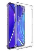 Pokrowiec silikonowe etui Anti Shock prze�roczyste do Oppo Reno 15 Pro 5G