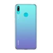 etui na ty� etui oryginalne HUAWEI Back Case prze�roczyste do HUAWEI Y7 2019