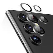 Szkło hartowane Osłona Aparatu Esr Camera Protector przeźroczyste SAMSUNG Galaxy S23 Plus / 2