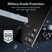 Szkło hartowane Osłona Aparatu Esr Camera Protector przeźroczyste SAMSUNG Galaxy S23 Plus / 4