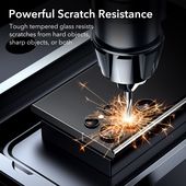 Szkło hartowane Osłona Aparatu Esr Camera Protector przeźroczyste SAMSUNG Galaxy S23 Plus / 5