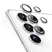 Szkło hartowane Osłona Aparatu Esr Camera Protector srebrne SAMSUNG Galaxy S23 Plus / 2