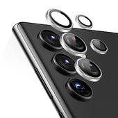 Szkło hartowane Osłona Aparatu Esr Camera Protector srebrne SAMSUNG Galaxy S23 Plus / 3