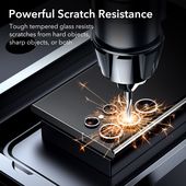 Szkło hartowane Osłona Aparatu Esr Camera Protector srebrne SAMSUNG Galaxy S23 Plus / 7