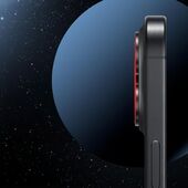 Szkło hartowane Osłona Aparatu Hofi Alucam Pro+  APPLE iPhone 16 / 3