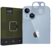 Szko hartowane Osona Aparatu Hofi Alucam Pro+ niebieskie do APPLE iPhone 14 Plus