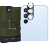 Szko hartowane Osona Aparatu Hofi Cam Pro+ czarne do SAMSUNG Galaxy A34 5G