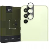 Szko hartowane Osona Aparatu Hofi Cam Pro+ czarne do SAMSUNG Galaxy A14 5G