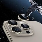 Szkło hartowane Osłona Aparatu Hofi Camring Pro+  APPLE iPhone 16 / 3