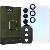 Szko hartowane Osona Aparatu Hofi Camring Pro+ czarne do SAMSUNG Galaxy A55 5G