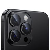 Szkło hartowane Osłona Aparatu Hofi Camring Pro+ czarne SAMSUNG Galaxy A55 5G / 2