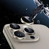 Szkło hartowane Osłona Aparatu Hofi Camring Pro+ Plus przeźroczyste SAMSUNG Galaxy S25 Plus / 3