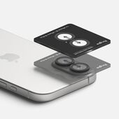 Szkło hartowane Osłona Aparatu Ringke Camera Frame Protector 2-pack  APPLE iPhone 16 / 4