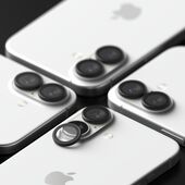 Szkło hartowane Osłona Aparatu Ringke Camera Frame Protector 2-pack  APPLE iPhone 16 / 6