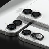 Szkło hartowane Osłona Aparatu Ringke Camera Frame Protector 2-pack  APPLE iPhone 16 / 7