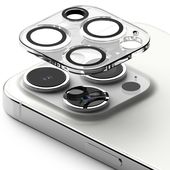 Szkło hartowane Osłona Aparatu Ringke Camera Protector 2-pack przeźroczyste APPLE iPhone 15 Pro Max / 10