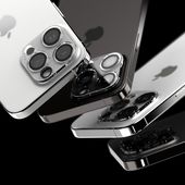 Szkło hartowane Osłona Aparatu Ringke Camera Protector 2-pack przeźroczyste APPLE iPhone 15 Pro Max / 3