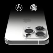 Szkło hartowane Osłona Aparatu Ringke Camera Protector 2-pack przeźroczyste APPLE iPhone 15 Pro Max / 5