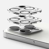 Szkło hartowane Osłona Aparatu Ringke Camera Protector 2-pack przeźroczyste APPLE iPhone 15 Pro Max / 8